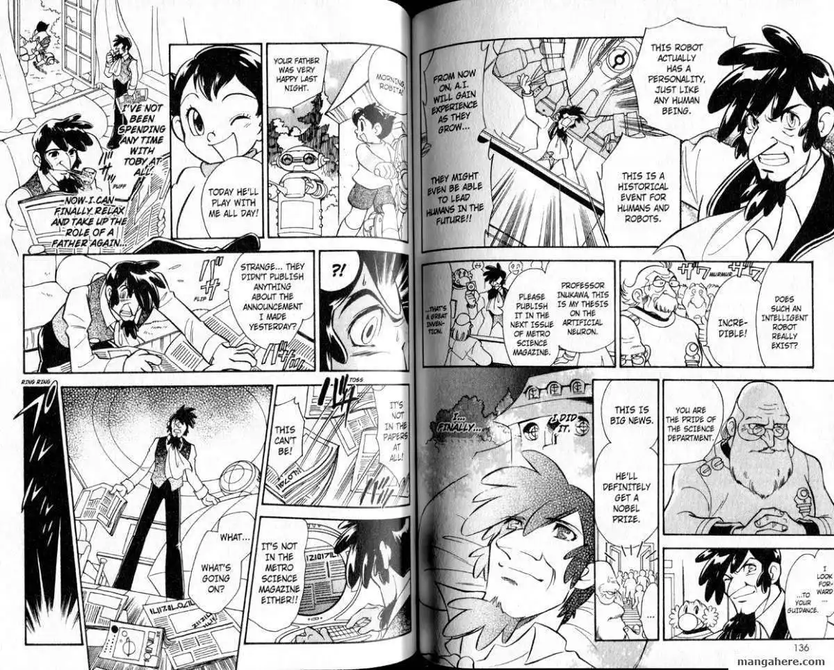 Astro Boy: Tetsuwan Atom Chapter 2 67